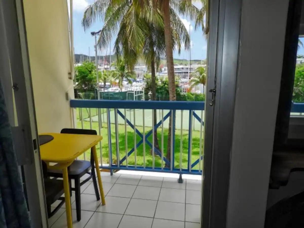 Appartement Kaz Goyave à Les Trois-Ilets Extérieur photo