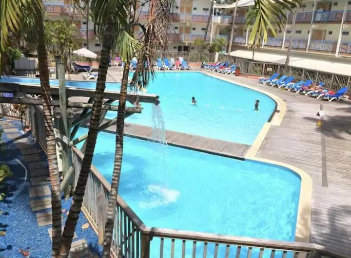 Appartement Kaz Goyave à Les Trois-Ilets Extérieur photo