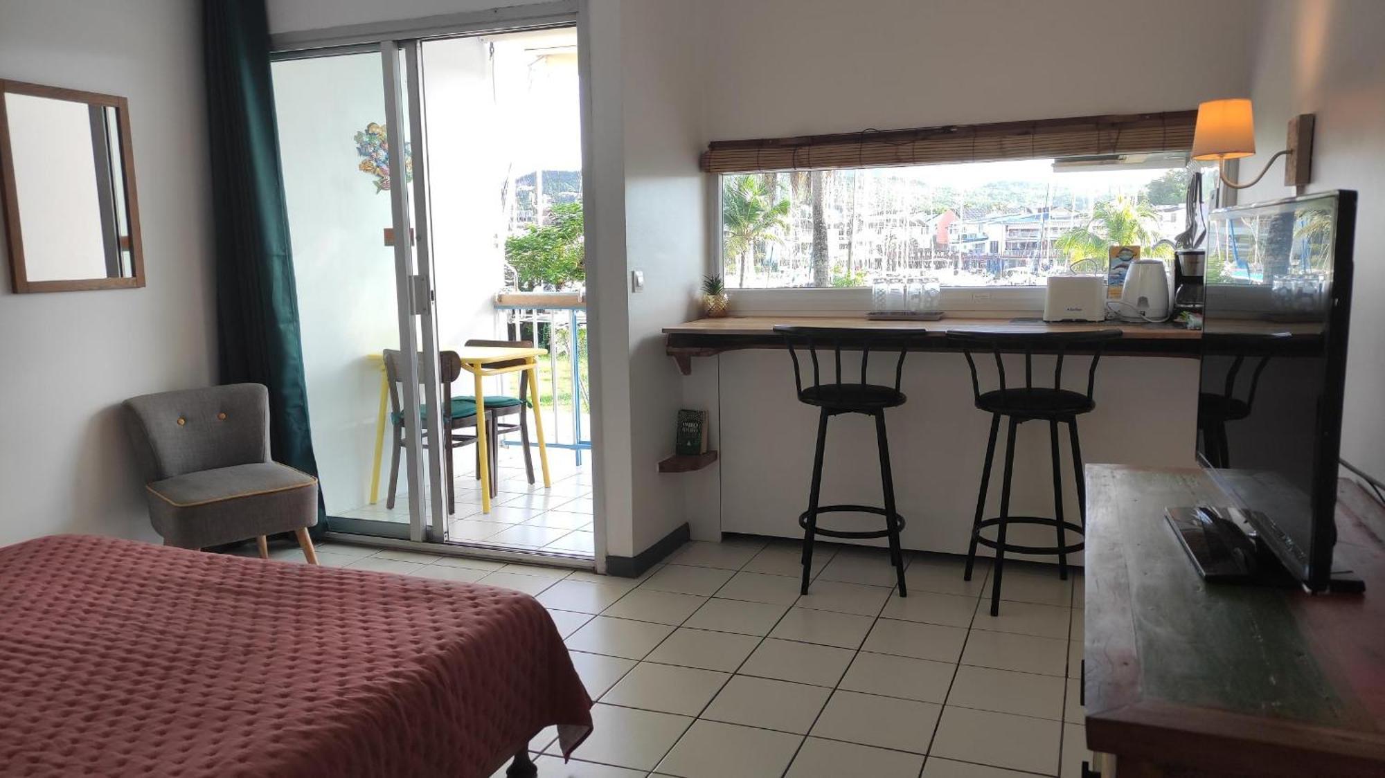 Appartement Kaz Goyave à Les Trois-Ilets Extérieur photo