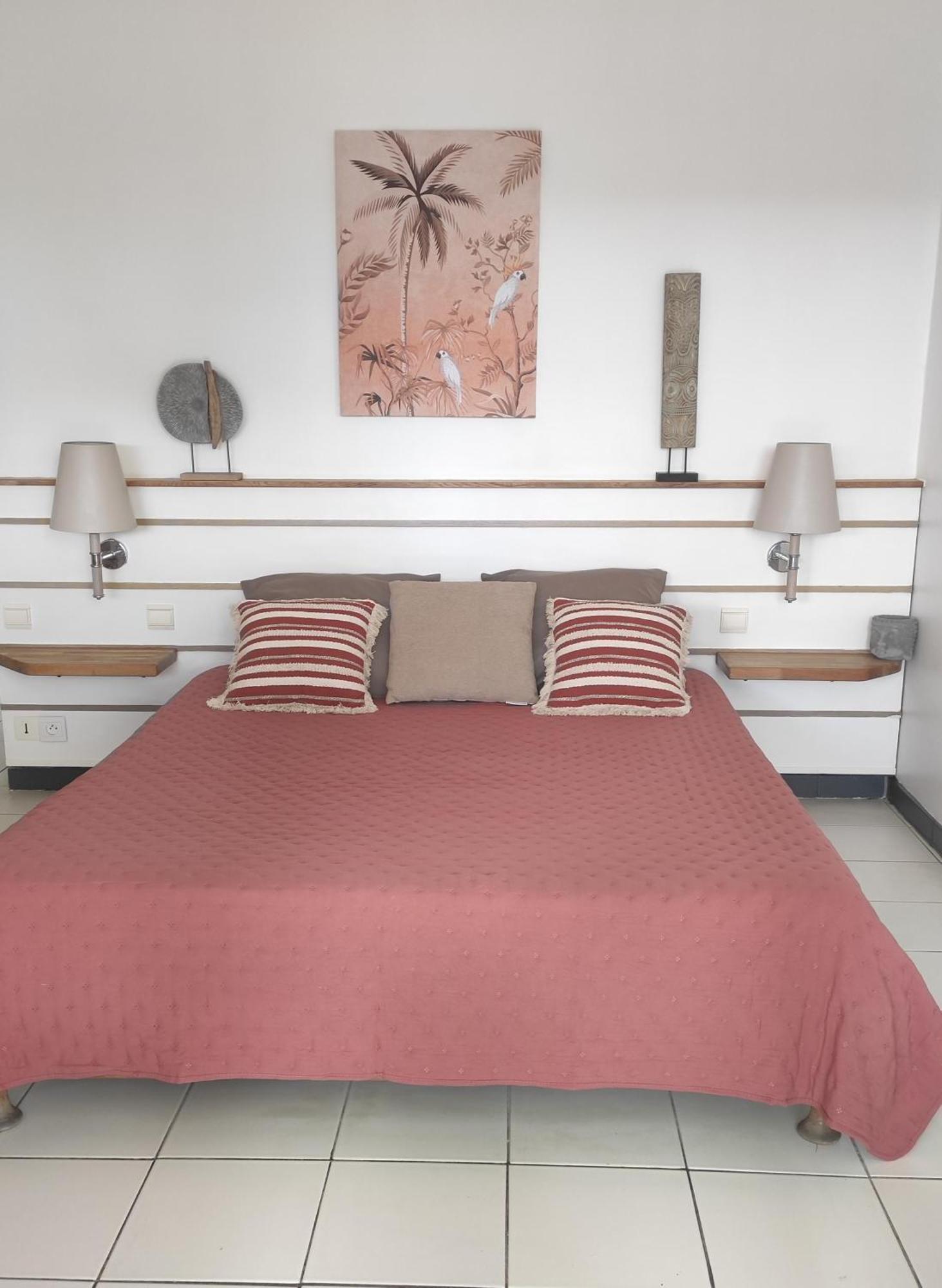 Appartement Kaz Goyave à Les Trois-Ilets Extérieur photo